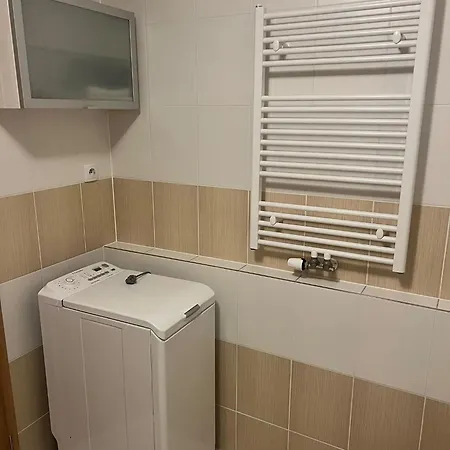 Apartment Airport Apartman Visek *