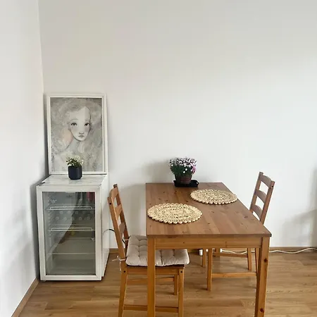 Airport Apartman Visek Apartment *