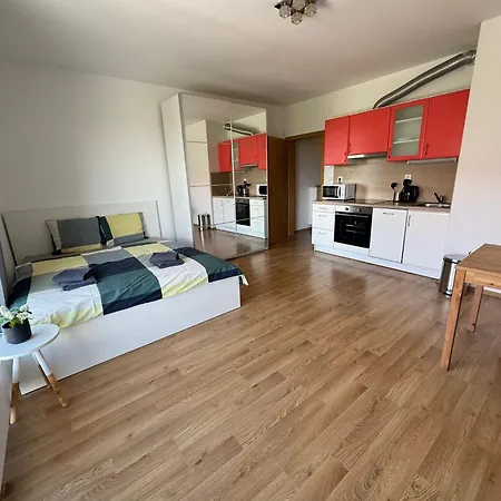 Apartment Airport Apartman Visek Chyne