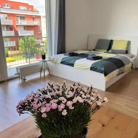 Apartment Airport Apartman Visek *