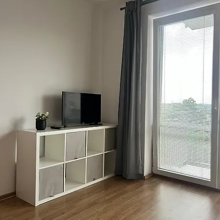 Airport Apartman Visek Chyne