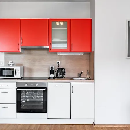 Airport Visek Apartament