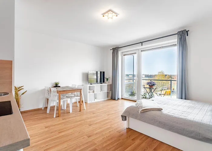 Airport Visek דירה *