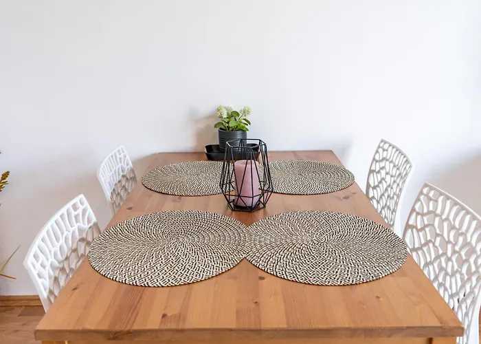 Airport Visek דירה