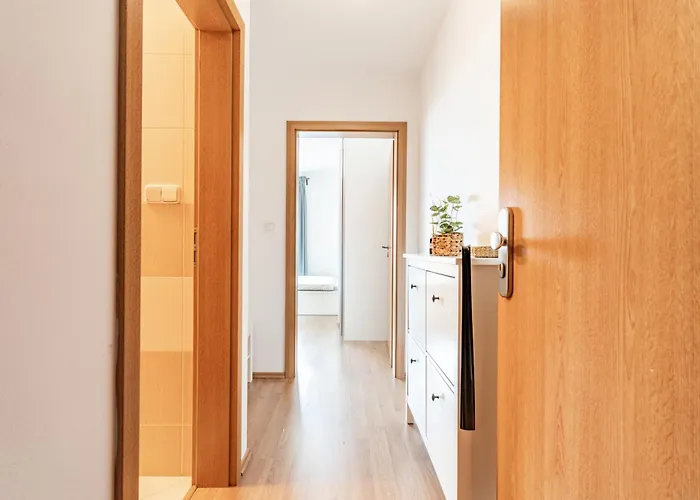 דירה Airport Visek Chýně